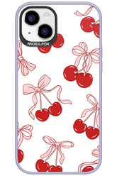 Cherry Queen 2.0 - Apple iPhone 15 Plus