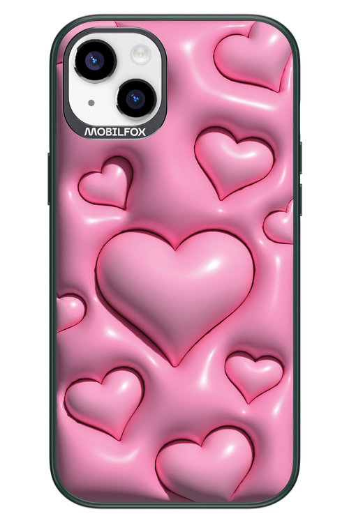 Hearts - Apple iPhone 14 Plus