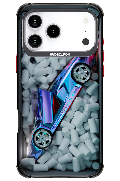 Fragile Ego - Apple iPhone 17 Pro Max