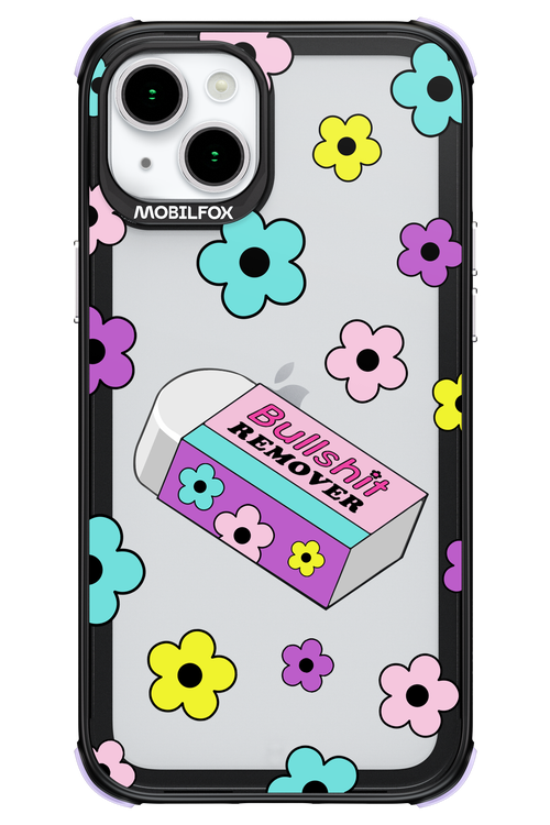 Bullsh_t Eraser - Apple iPhone 15 Plus