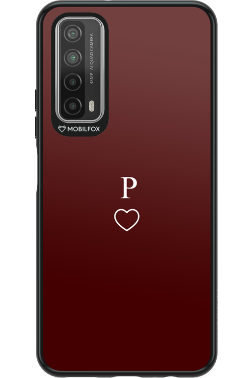 P Burgundia 2.0 - Huawei P Smart 2021