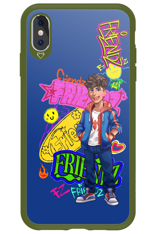 Czvjnik - Apple iPhone XS Max