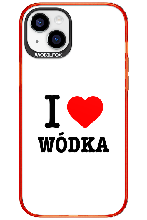 WÓDKA 2.0 - Apple iPhone 15 Plus