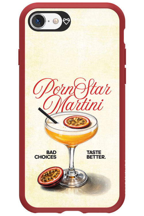 Pornstar Martini 2.0 - Apple iPhone SE 2020