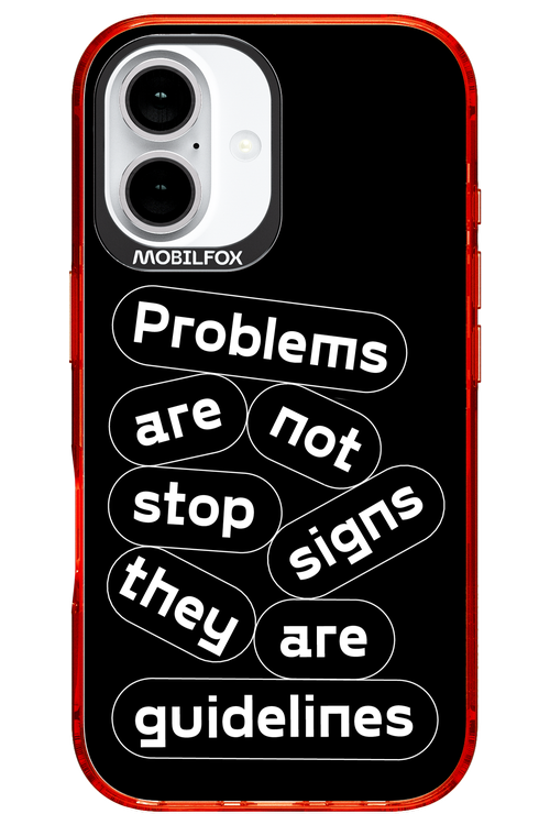 Problemz 2.0 - Apple iPhone 16