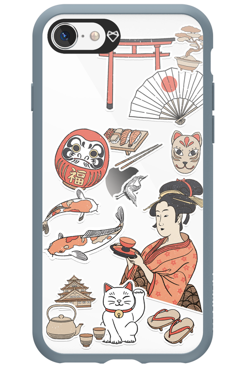 Omamori - Apple iPhone SE 2022