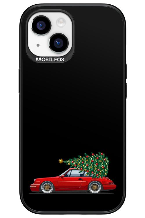 XMAS Car - Apple iPhone 15