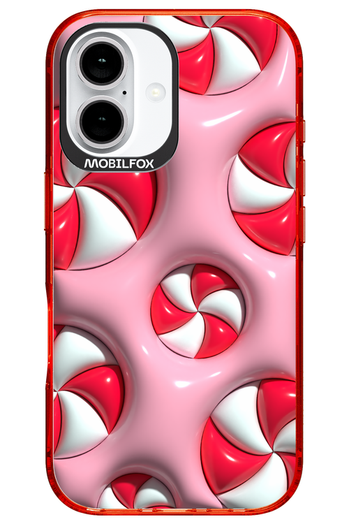 XMAS Candy - Apple iPhone 16