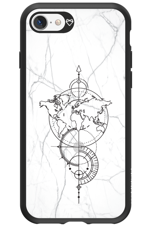Compass 2.0 - Apple iPhone 7