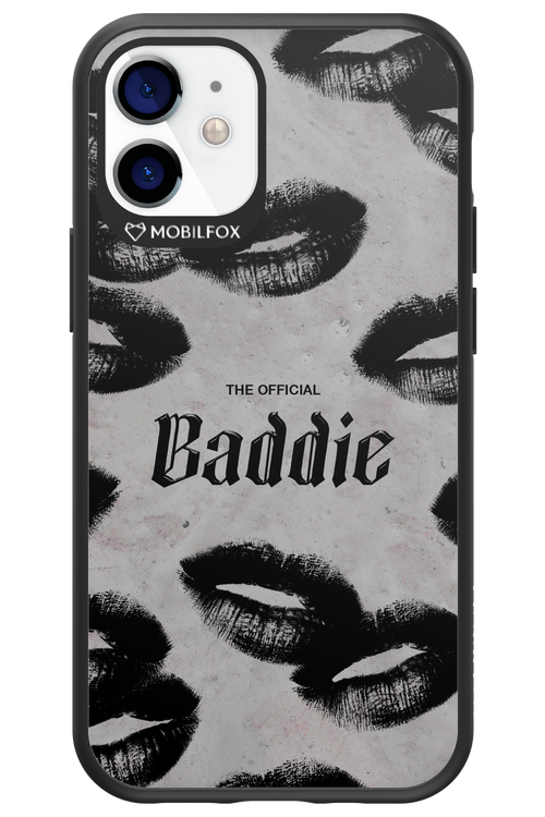 Official Baddie - Apple iPhone 12 Mini