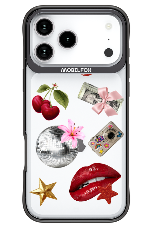 GIRL ERA 2.0 - Apple iPhone 17 Pro Max