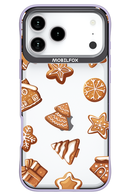 Gingerbread - Apple iPhone 17 Pro Max