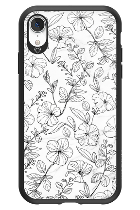 Lineart Beuty - Apple iPhone XR