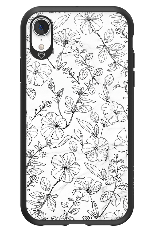 Lineart Beuty - Apple iPhone XR