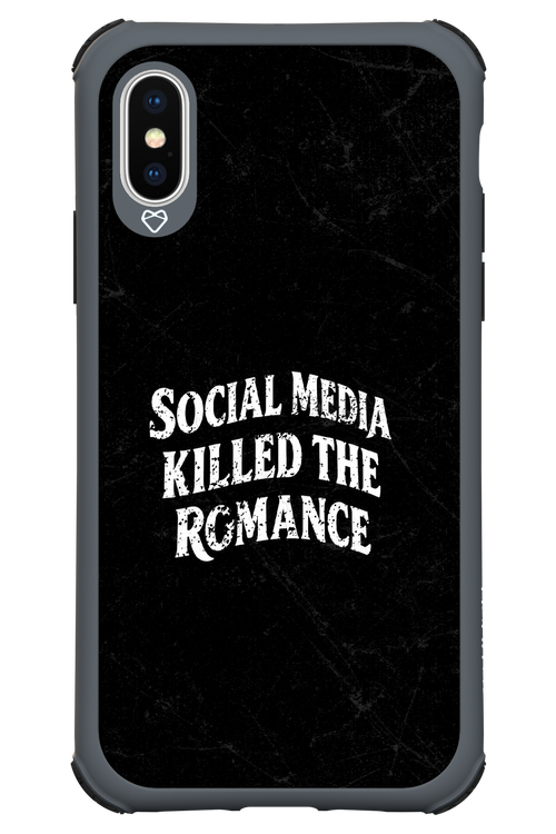 SocialMedia 2.0 - Apple iPhone X