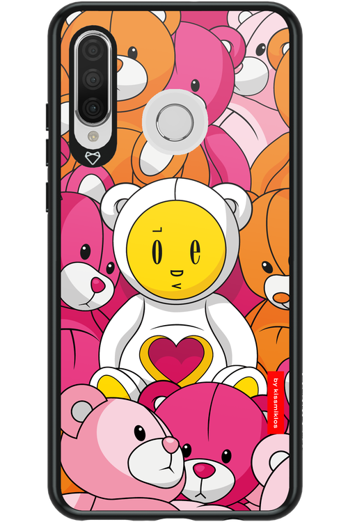 Loved Bear 2.0 - Huawei P30 Lite