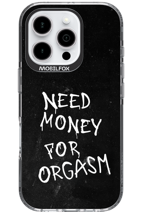 Orgasm 2.0 - Apple iPhone 16 Pro
