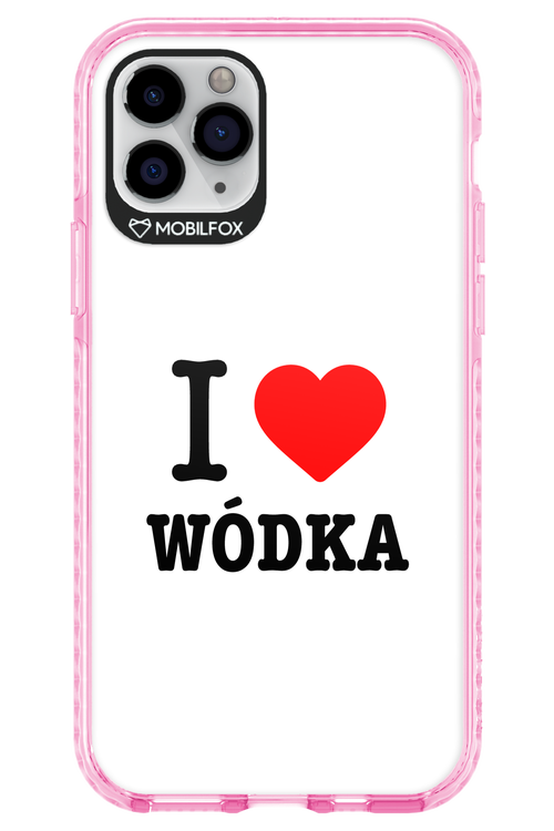WÓDKA 2.0 - Apple iPhone 11 Pro