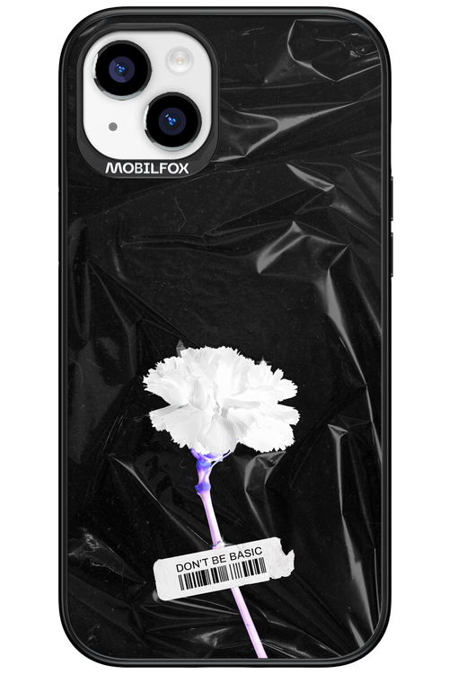 Basic Flower - Apple iPhone 15 Plus