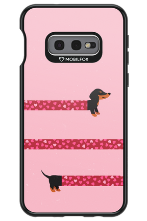 PAWS & KISSES 2.0 - Samsung Galaxy S10e