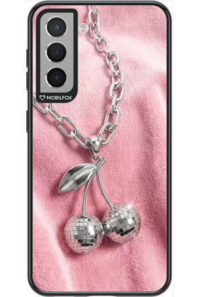 Cherry Disco Pink 2.0 - Samsung Galaxy S21
