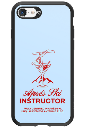 Instructor - Apple iPhone SE 2020