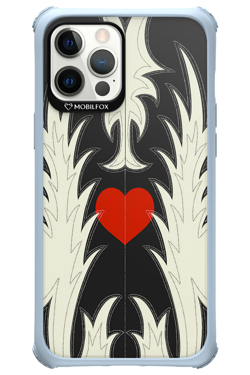 Boots Embroidery 2.0 - Apple iPhone 12 Pro Max