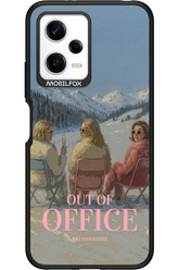 Out Of Office - Xiaomi Redmi Note 12 5G