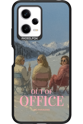 Out Of Office - Xiaomi Redmi Note 12 5G