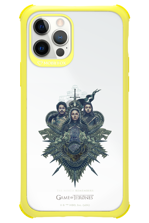 My name is Arya Stark - Apple iPhone 12 Pro