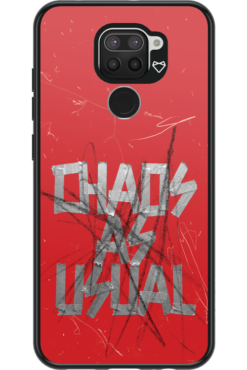 Chaos as usual 2.0 - Xiaomi Redmi Note 9