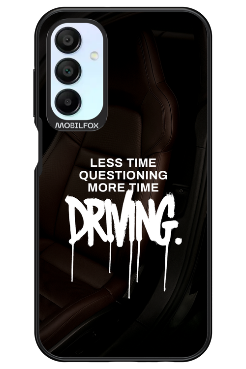 More Driving - Samsung Galaxy A15