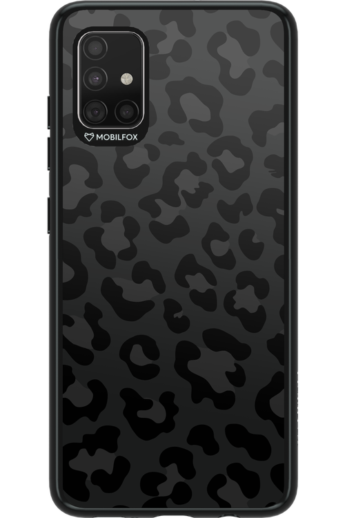 BLACK LEOPARD 2.0 - Samsung Galaxy A51