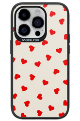 Sprinkle Heart - Apple iPhone 14 Pro