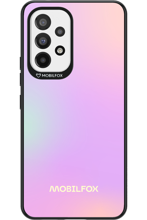 Pastel Violet 2.0 - Samsung Galaxy A53