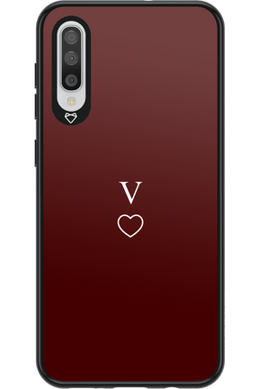 V Burgundia 2.0 - Samsung Galaxy A50