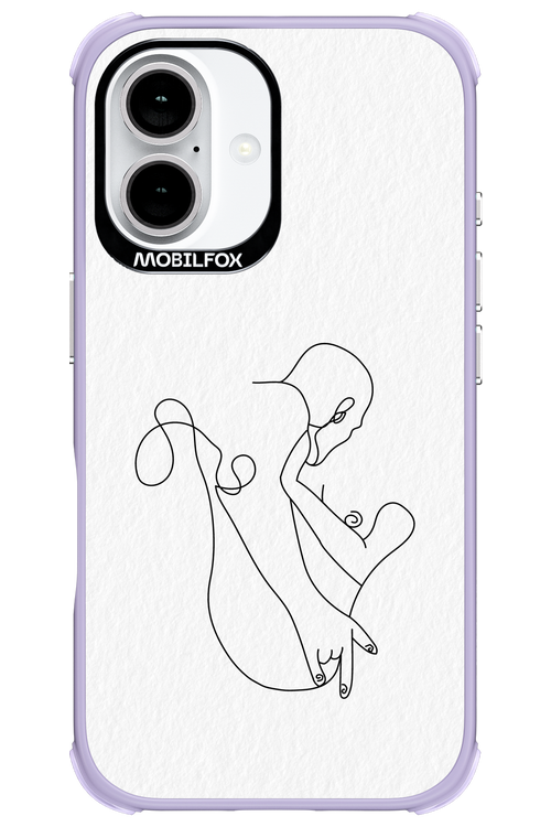 Horny for art 2.0 - Apple iPhone 16