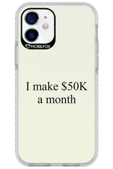 $50K - Apple iPhone 12