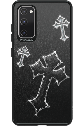 Gothic Cross - Samsung Galaxy S20 FE