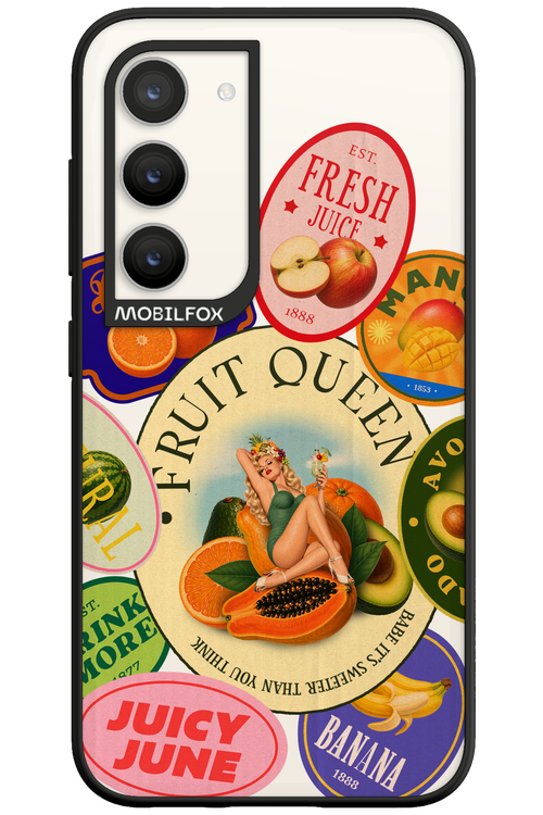 Fruit Queen 2.0 - Samsung Galaxy S23