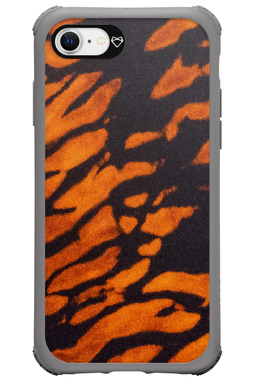 Wild Tiger - Apple iPhone SE 2022
