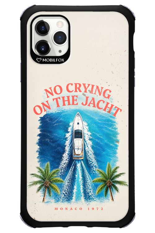No Crying 2.0 - Apple iPhone 11 Pro Max