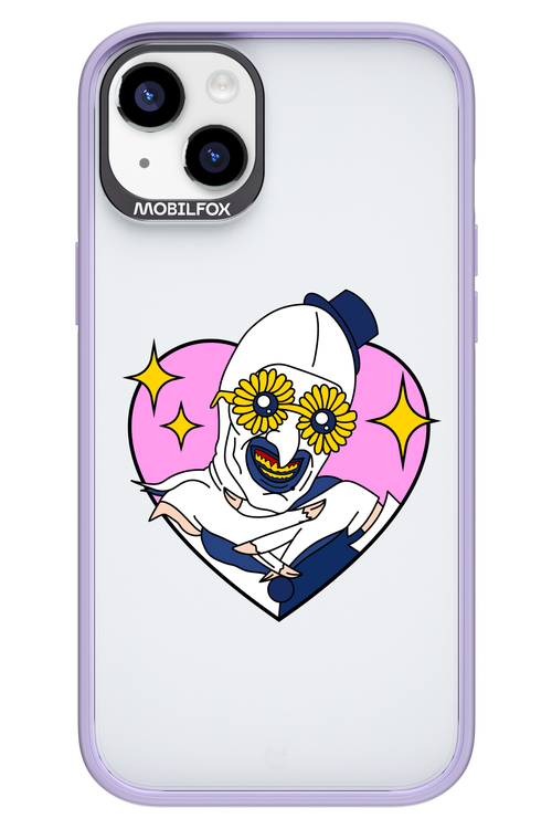 Sunflower Clown Meme (Nude) - Apple iPhone 14 Plus