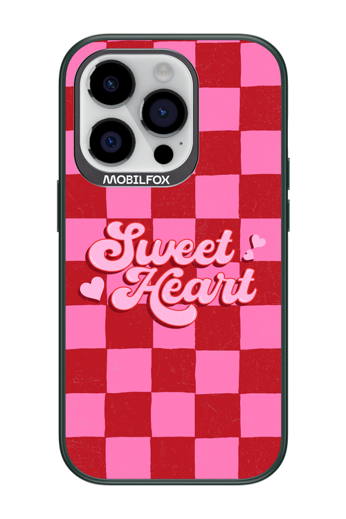 Sweat Heart - Apple iPhone 14 Pro