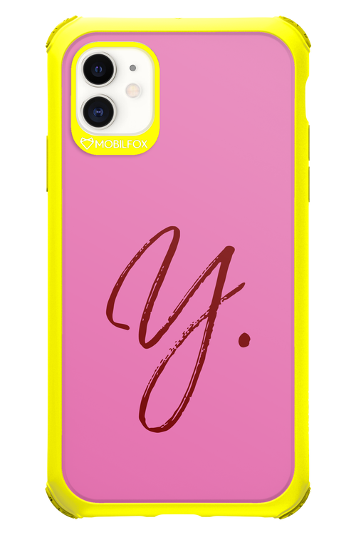 (Sorbet) Y 2.0 - Apple iPhone 11