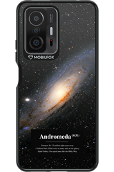 Andromeda - Xiaomi Mi 11T Pro