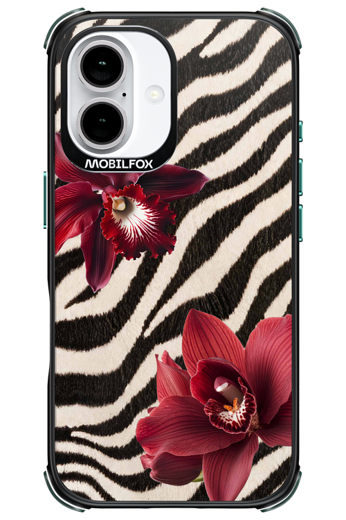 Vintage Flower 2.0 - Apple iPhone 16