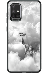 Don't give a  2.0 - Samsung Galaxy A71