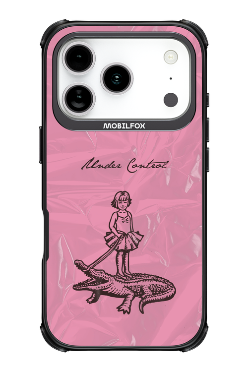 Under control 2.0 - Apple iPhone 17 Pro