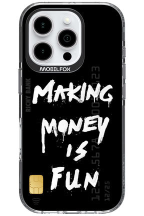 Funny Money - Apple iPhone 16 Pro